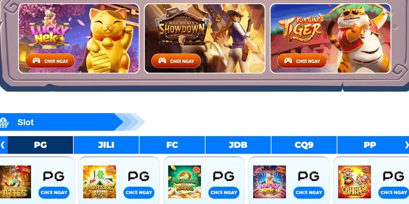 Giới thiệu 88CLB sảnh slot game thú vị